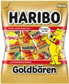 Haribo Minibeutel Goldbären - Fruchtgummi Minis - 20 Beutel