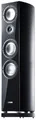 Canton Vento 890 DC Standlautsprecher (180/340 Watt) schwarz hochglanz (Stück)