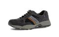 Pius Gabor Herren Sneaker Low, Männer Halbschuhe,Wechselfußbett,Sportschuhe,Freizeitschuhe,Turnschuhe,Laufschuhe,Midnight/Timber,43 EU / 9 UK