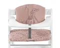 Hauck Hochstuhlauflage Highchair Pad Select - Disney - Bambi Rose, Hochstuhl Sitzkissen Sitzauflage für Alpha Hochstuhl