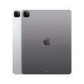 Apple 12.9" iPad Pro Wi-Fi - 6. Generation - Tablet - 2TB - 32,8 cm (12.9") IPS (2732 x 2048) - Space-grau (MNXY3FD/A)