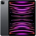 Apple Tablet iPad Pro 12,9 Zoll, 6. Gen 2022, Wi-Fi, 2TB, 16GB RAM, iPadOS, space grau