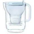 4 Stk. Brita Wasserfilter-Kanne Style eco gbl+MAXAi1