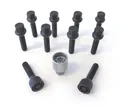 HR Radschraube Radschraube M14x1,5 Kugelbund R13 mm B1454703SET