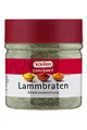Kotanyi Gourmet Lammbraten Gewürzzubereitung | kräftig-würzig, 283 g