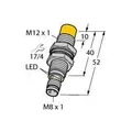 Turck Sensor (Sensor) (1634795)