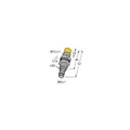 Turck Sensor NI10U-M12-AN6X-V1131 Induktiv 1634795 Sensor