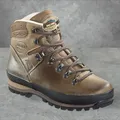 Meindl Borneo 2 MFS Braun/nougat, Wanderschuhe, Knöchel hoch, nicht wasserdicht