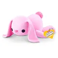 Hug-A-Lumps Bunny (Hazel), Weighted Plush, Medium (35 cm), 1.5 kg, Brown Box, (Bunny)