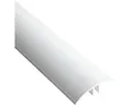 Gutta PVC Oberprofil für 10+16 mm Doppelstegplatten L = 3000 mm