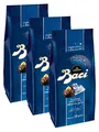 BACI Premium Beutel, 10 Pralinen mit dunkler Schokolade und Haselnussfüllung, 3er Pack (3 x 125g)