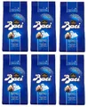 6x Baci Perugina Classico Luisa Dunkle Pralinen mit Haselnuss-Gianduia 125g