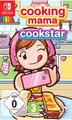 Nintendo SWITCH Spiel Cooking Mama: CookStar NEU NEW