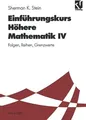 Einführungskurs Höhere Mathematik