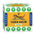 Tiger Balm Weiß 20 g Original extrastark Erkältung Rückenschmerzen Massage