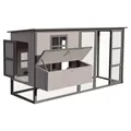 Flamingo Hühnerstall Calypso Cottage, 22,2 x 102 x 111,5 cm UVP 499,00 EUR, NEU