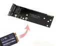 KALEA-INFORMATIQUE SATA-Adapter für SSD MAC AIR PRO Retina 2012 8+18 PINS - PA50