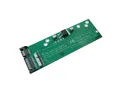 SATA SSD Adapter Macbook Air MD224 MD223 MD231 MD232 MAC 18+8 Pins