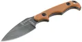Elite Force Messer EF714, 440A Stahl, feststehendes Messer, ideal für Outdoor Aktivitäten