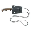 Elite Force EF 714 Fixed Blade Neck Knife - Hochwertiges EDC-Tool mit Kydex-Hols