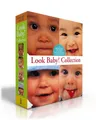 Look Baby! Collection (Boxed Set): Baby Faces; I Love Colors; Baby Food; What's On My Head? (Look Baby! Books)