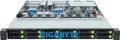 Gigabyte R163-Z35-AAH1 Rev. 3.x Rack Server - AMD EPYC 9004/9005 - 12x 2,5" NVMe/SATA