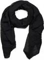 styleBREAKER Modeschal Gekreppter Unifarbener Schal, (1-St)