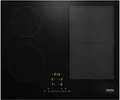 Miele Induktions-Kochfeld KM 7466 FL 125 Edition, Mit 4 Kochzonen inkl. 1 leistungsstarken PowerFlex-Kochbereich