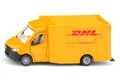 Siku 1920 Mercedes-Benz Sprinter DHL Paketdienst gelb Maßstab 1:50 Modellauto