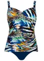 Sunflair Tankini Zweiteiler mit eingearbeiteten Softschalen verstellbare und aushakbare Träger Tailienslip großer Cup