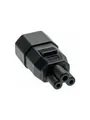 MicroConnect Connect Power Connector Adaptor C5 to C14