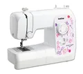 Brother KE14S Little Angel - Nähmaschine mit Fingerschutz (14 Stiche)