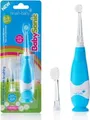  BabySonic elektrische Zahnbürste für Kinder 0 - 36 Monate Blue 1 St.