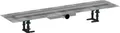 hansgrohe RainDrain Compact Komplettset Duschrinne 800, für flache Installation,