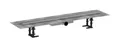hansgrohe RainDrain Compact Komplettset Duschrinne 800 für flache Installation