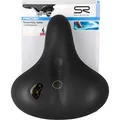 Selle-Royal Fahrradsattel Tourensattel, Unisex, Gelpolster & Federn, 270 x 250 mm, 1252 g, für Citybike