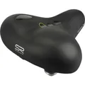 Selle Royal Sattel Fahrradsattel Fahrradsitz Schwarz City Bike SIEHE TEXT