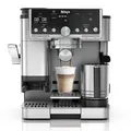 Siebträgermaschine Luxe Cafe ES701EU - Schwarz