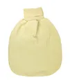 Strampelsack Fleece, Schurwolle, Engel Natur (47 cm, Natur)
