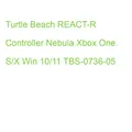 Turtle Beach REACT-R Controller Nebula Xbox One. S/X Win 10/11 TBS-0736-05
