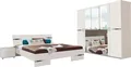 Wimex Schlafzimmer-Set Anna, (Set, 4-tlg)