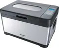 Sous-Vide Garer mit Edelstahl-Gehäuse, Effektive Wasserumwälzung, LCD Display, elektronische Temperaturregelung, 10 Liter Volumen, Leichte Reinigung