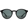 Ray-Ban Sonnenbrille 2180 601/71 Schwarz Grün