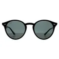 Ray-Ban Sonnenbrille 2180 601/71 Schwarz Grün