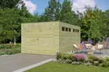 Fjordholz Garage QB-Line 15,30 m²