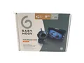 Babymoov YOO MASTER PLUS HD Babyphone 360 Kamera, 5 Zoll HD-Bildschirm Zoom