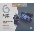Babymoov YOO MASTER PLUS HD Babyphone mit Kamera