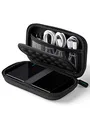 UGREEN Festplattentasche kompatible mit SanDisk SSD und Externe 2,5" HDD, Elektronische Aufbewahrungstasche Case für Kabel, Powerbank, USB-Sticks etc.