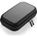Gehäuse / Koffer für HDD und Zubehör Ugreen Case Cover Futeral Tasche Schwarz