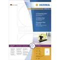 Herma 4460 maxi CD-Etiketten 1x1.6 cm (100 Blatt (200 Etiketten))